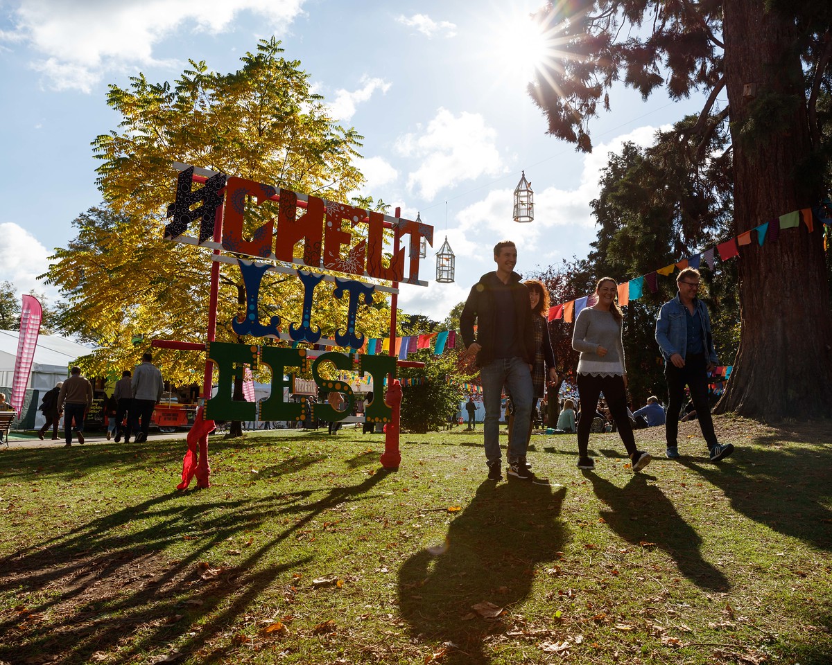 Cheltenham Literature Festival